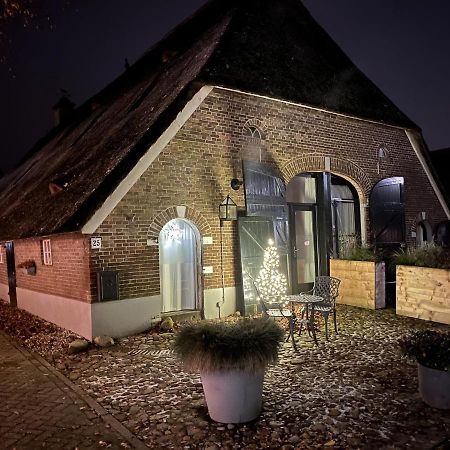Appartement "In De Wolken" In Gees Zewnętrze zdjęcie