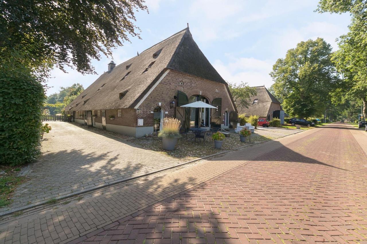 Appartement "In De Wolken" In Gees Zewnętrze zdjęcie