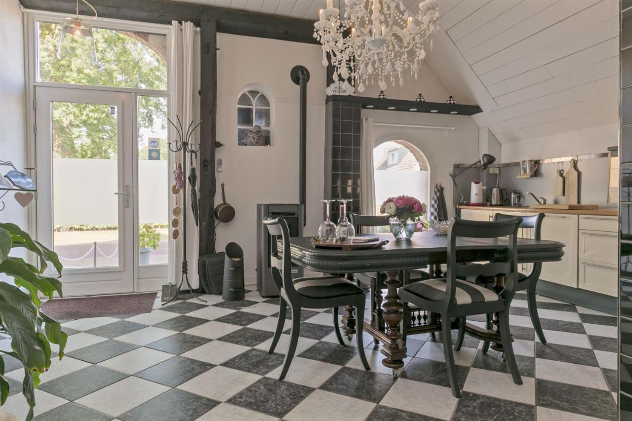 Appartement "In De Wolken" In Gees Zewnętrze zdjęcie