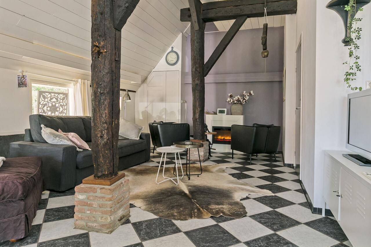 Appartement "In De Wolken" In Gees Zewnętrze zdjęcie
