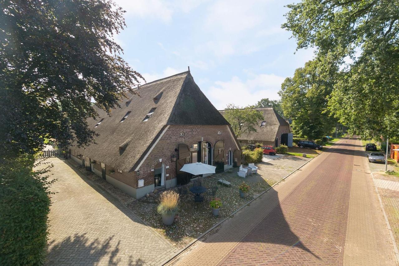 Appartement "In De Wolken" In Gees Zewnętrze zdjęcie