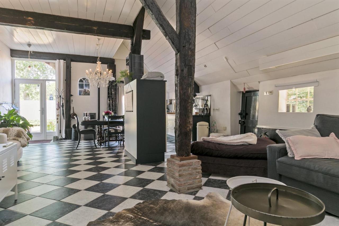 Appartement "In De Wolken" In Gees Zewnętrze zdjęcie
