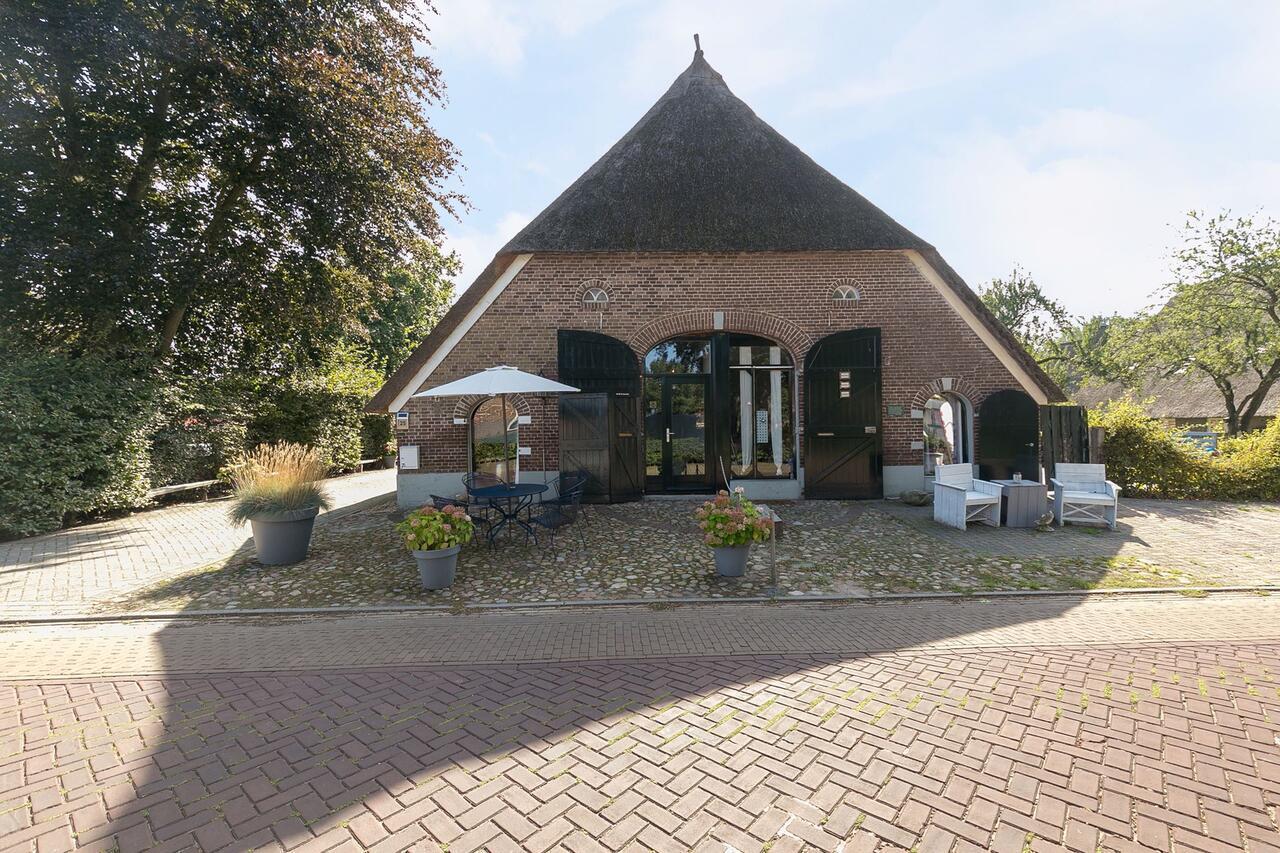 Appartement "In De Wolken" In Gees Zewnętrze zdjęcie