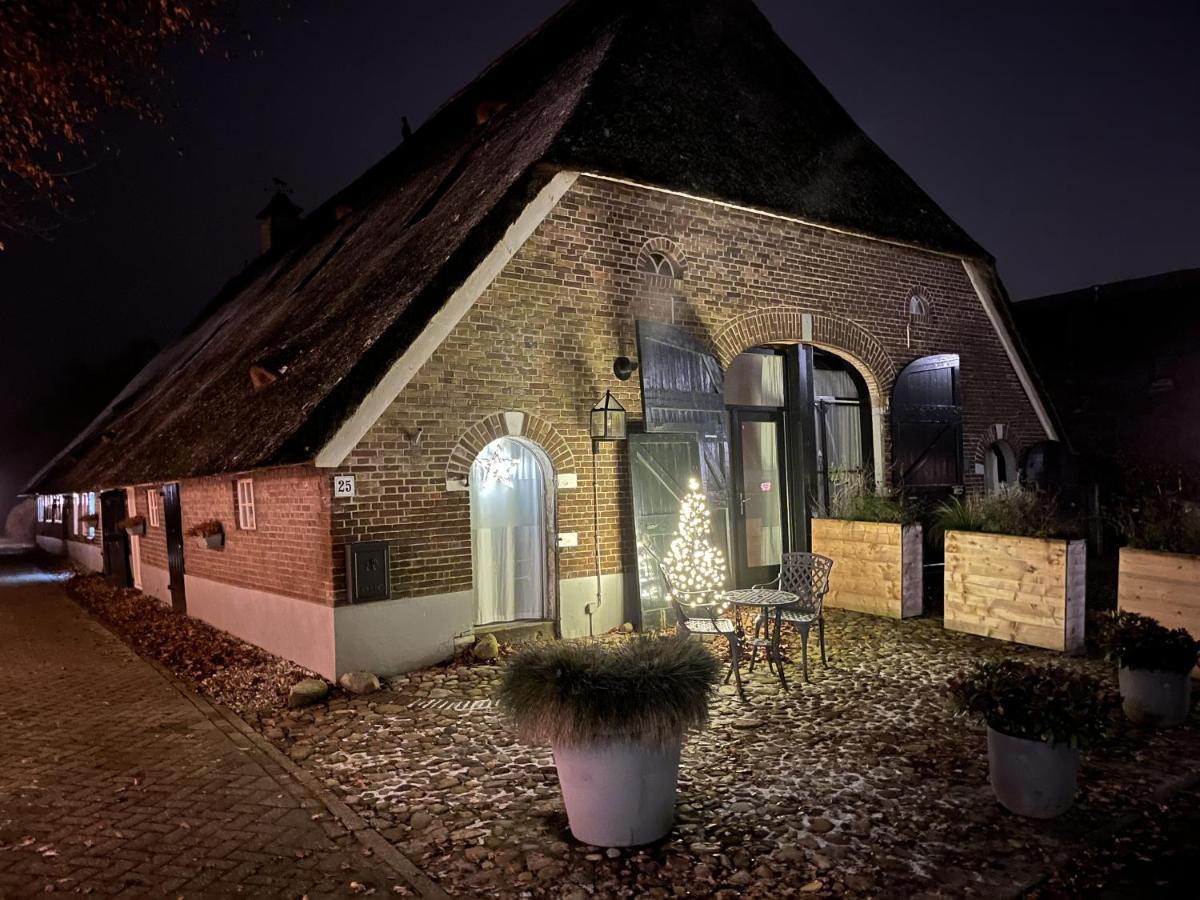 Appartement "In De Wolken" In Gees Zewnętrze zdjęcie